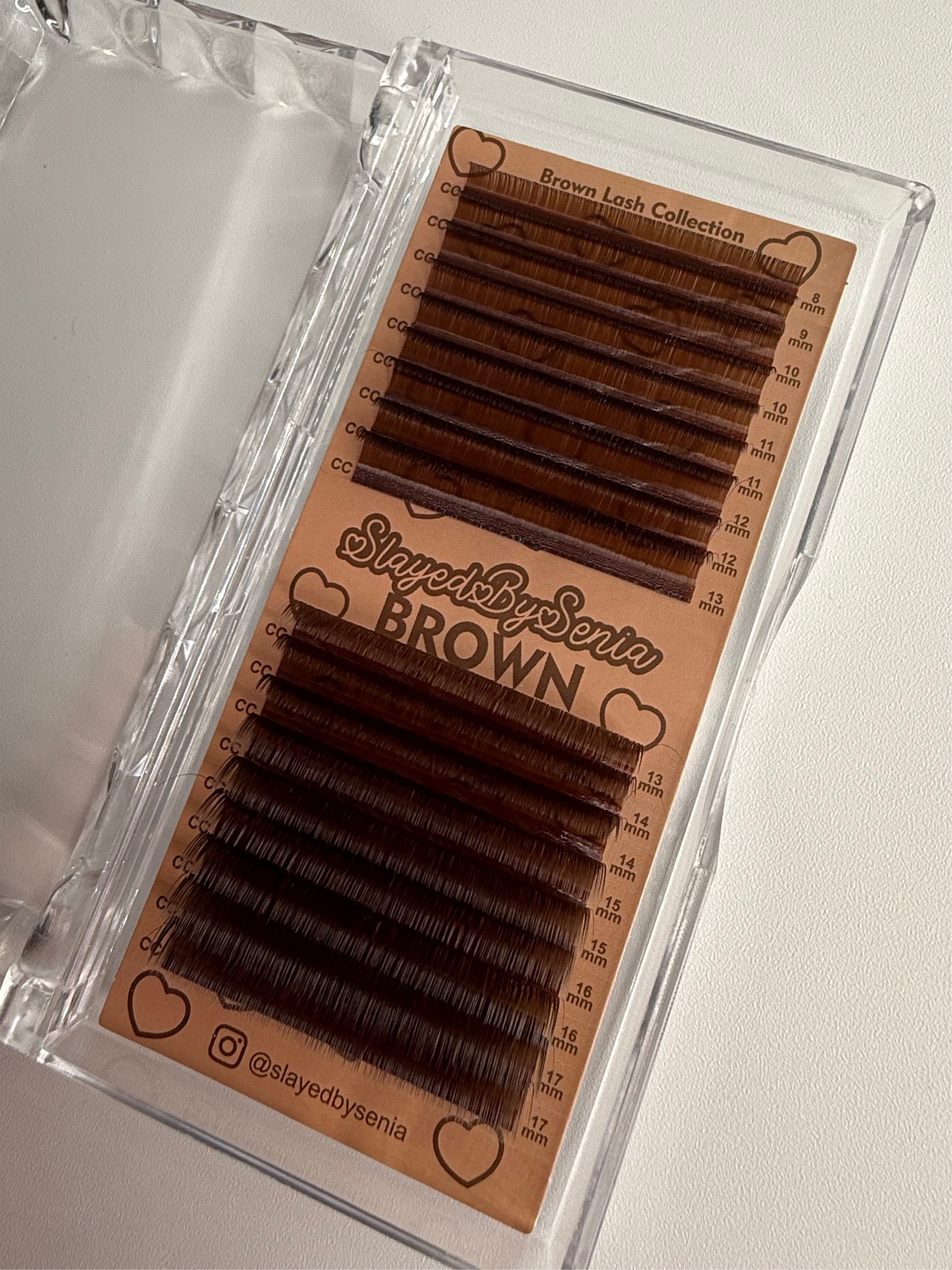 Brown Ultra Soft 0.03