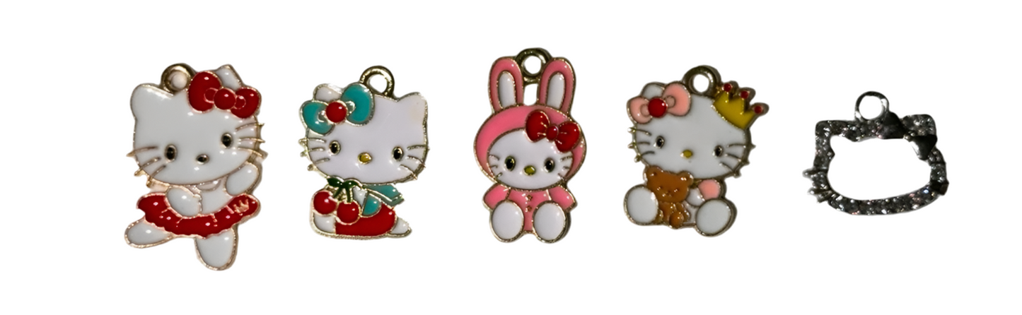 NEW LASH TWEEZER CHARMS