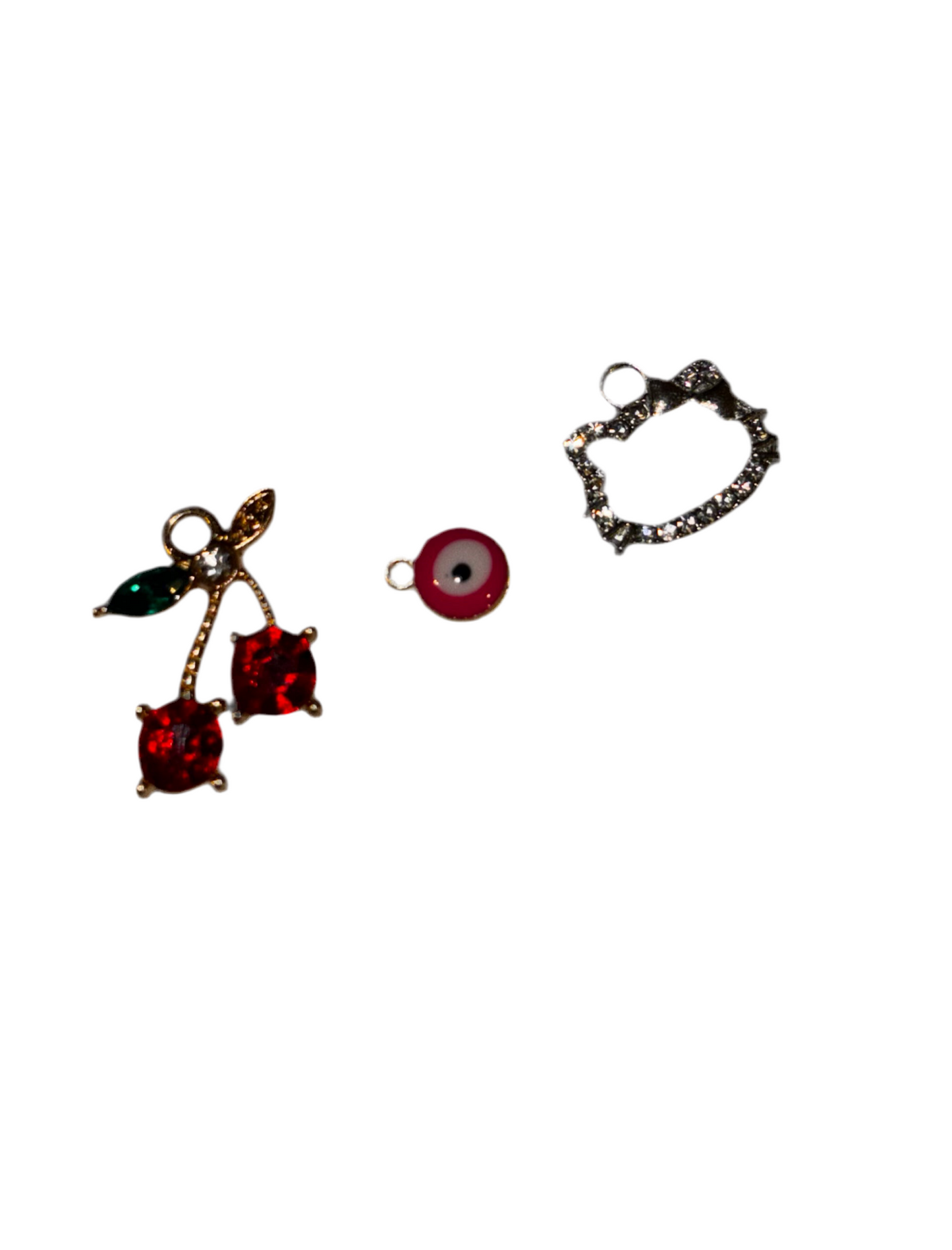 NEW LASH TWEEZER CHARMS