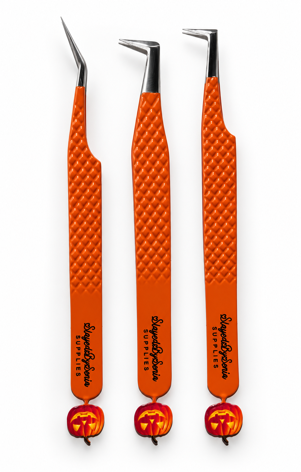 Spooky Pumpkin Tweezers PRE ORDER
