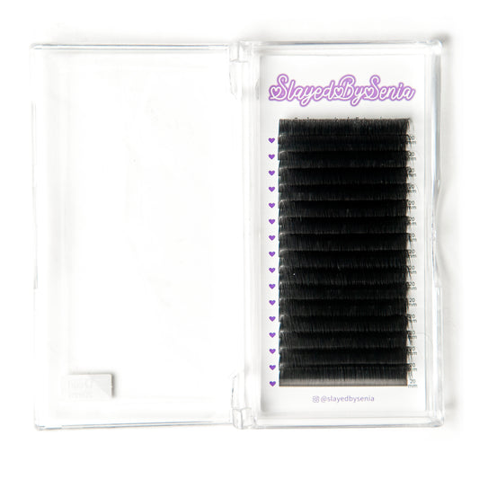 Cashmere CC Curl 0.07 Lash Trays