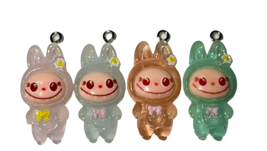 NEW LASH TWEEZER CHARMS