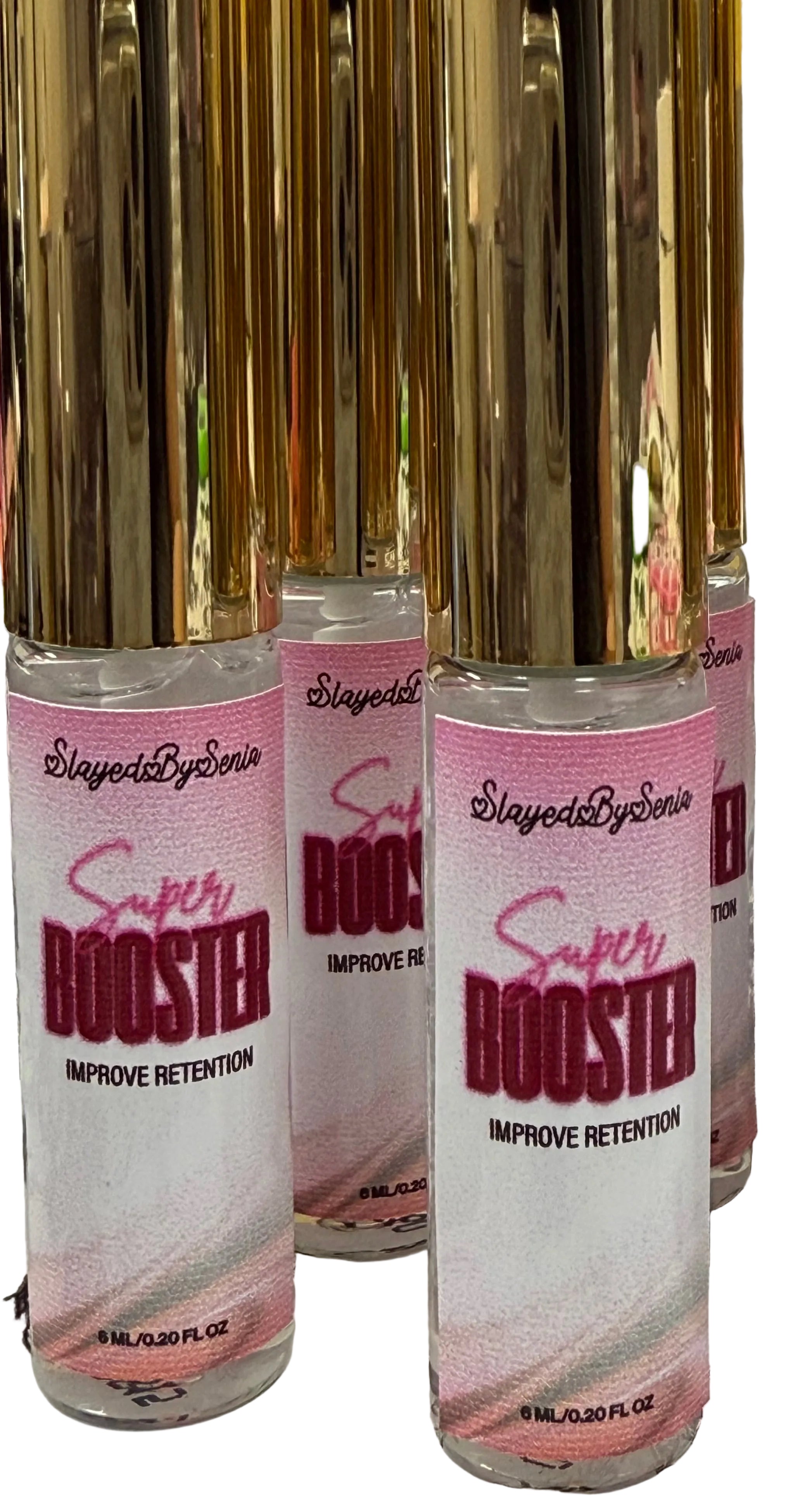 Retention Super Booster