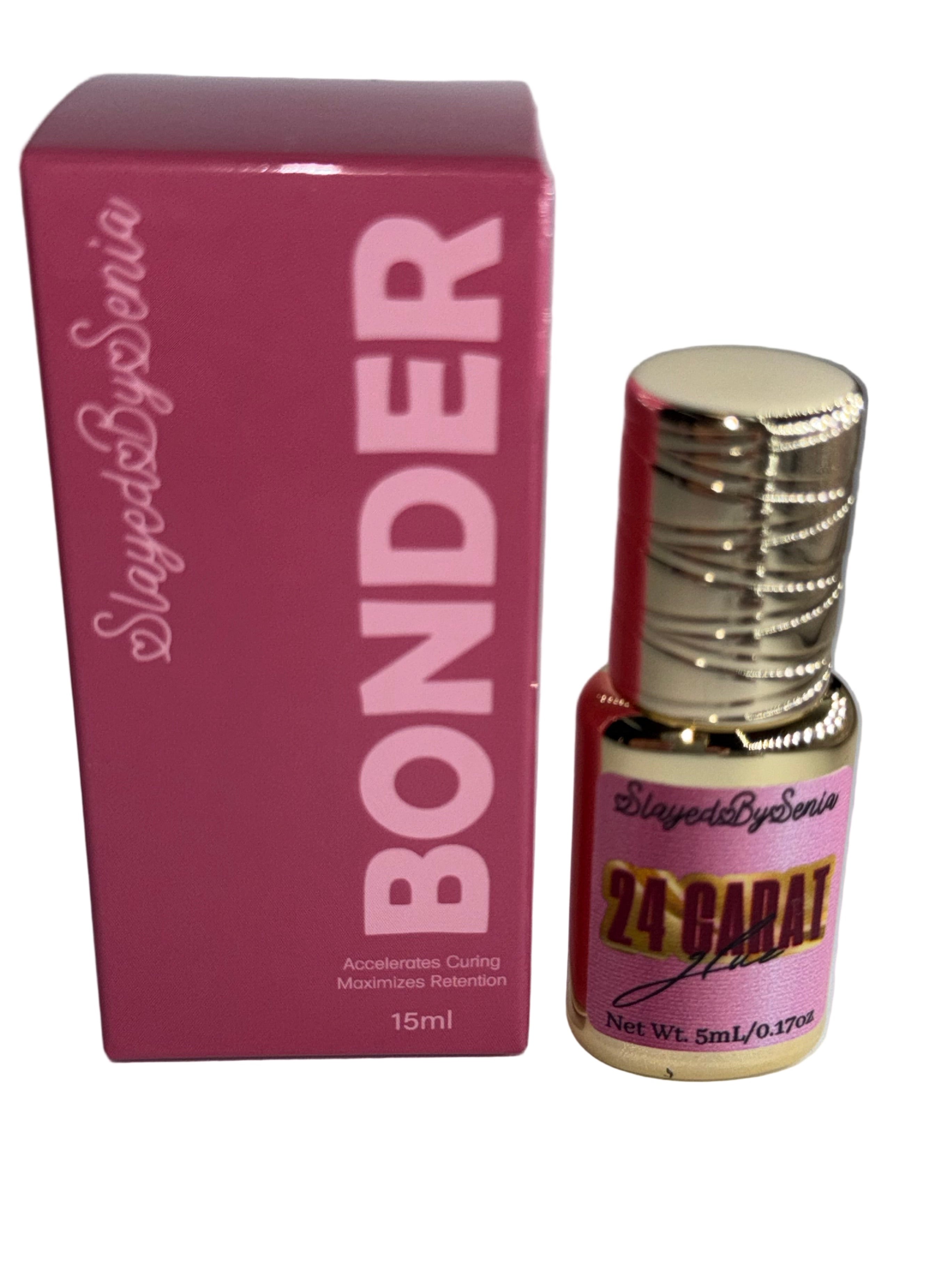 Boujee Bonder-NEW 24 Carat Glue .5 Sec Bundle