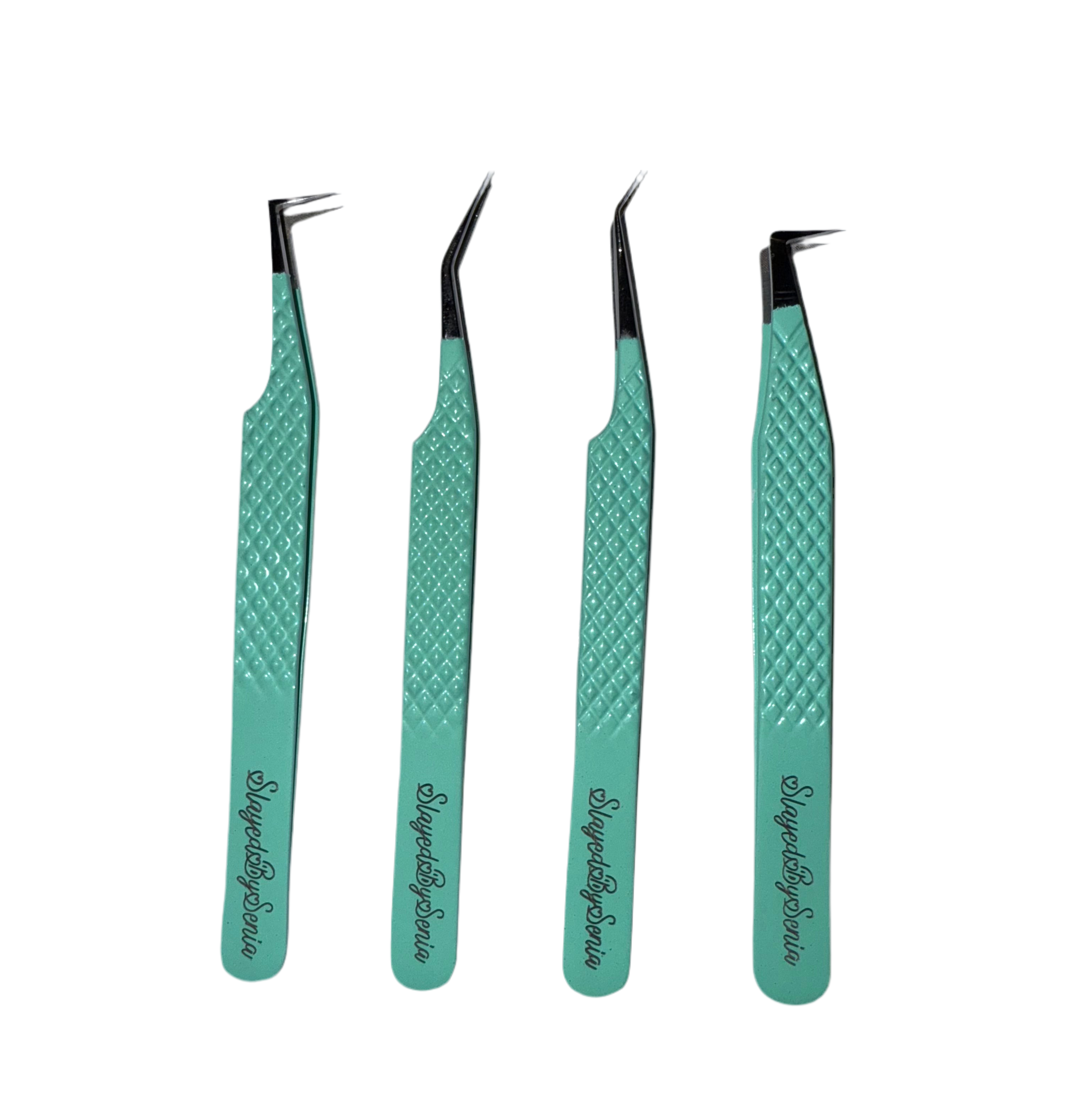NEW MINT LASH TWEEZERS!!