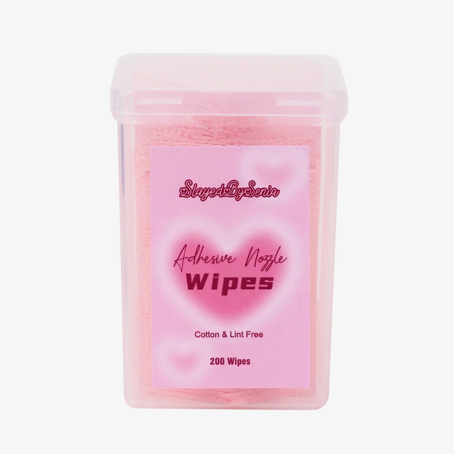 Professional Adhesive Wipes