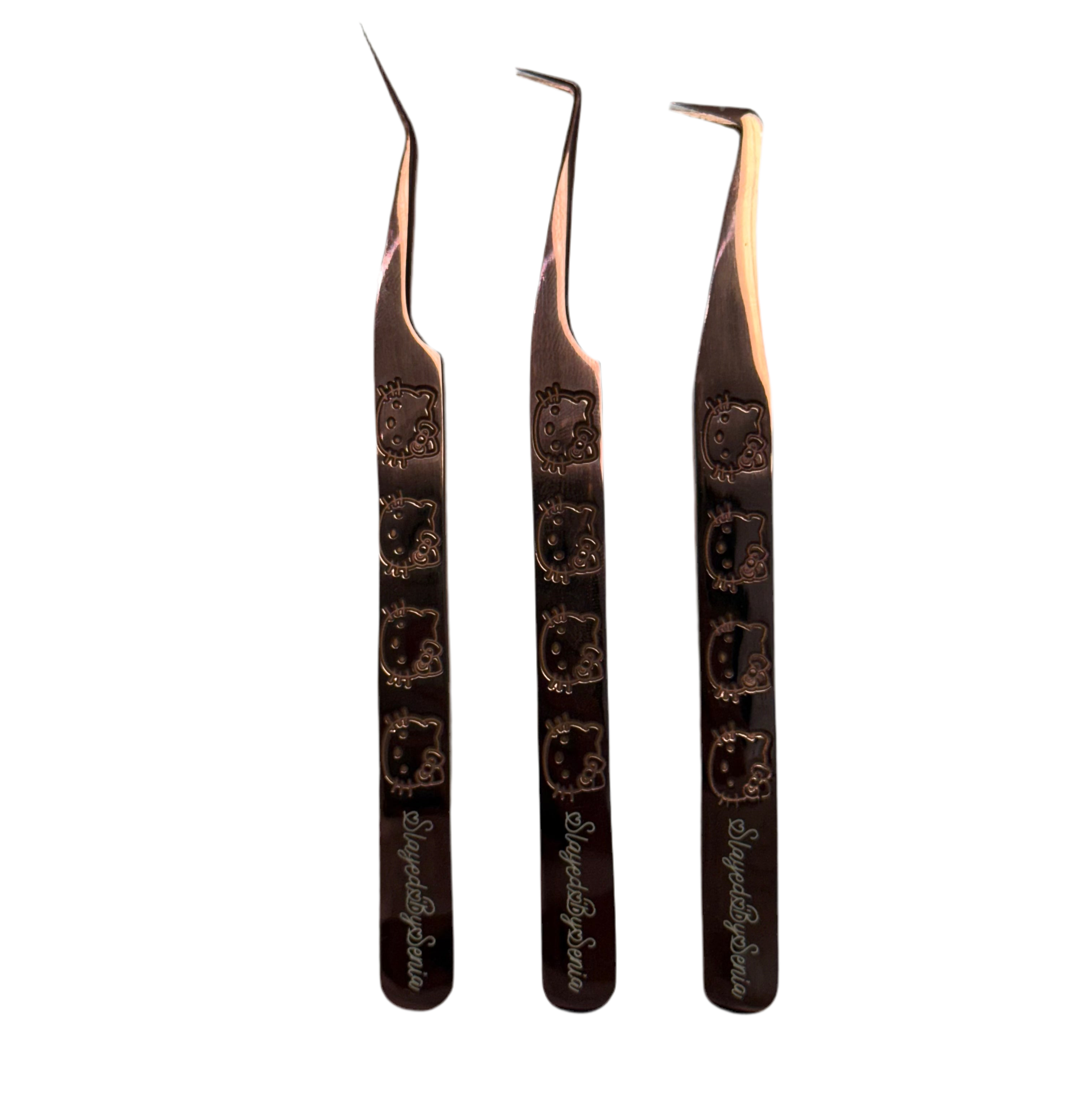NEW Hello Kitty Lash Tweezers