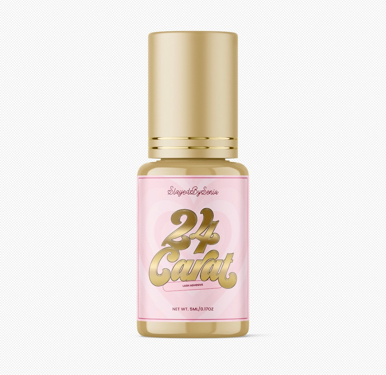 24 Carat Glue | 0.5 Sec
