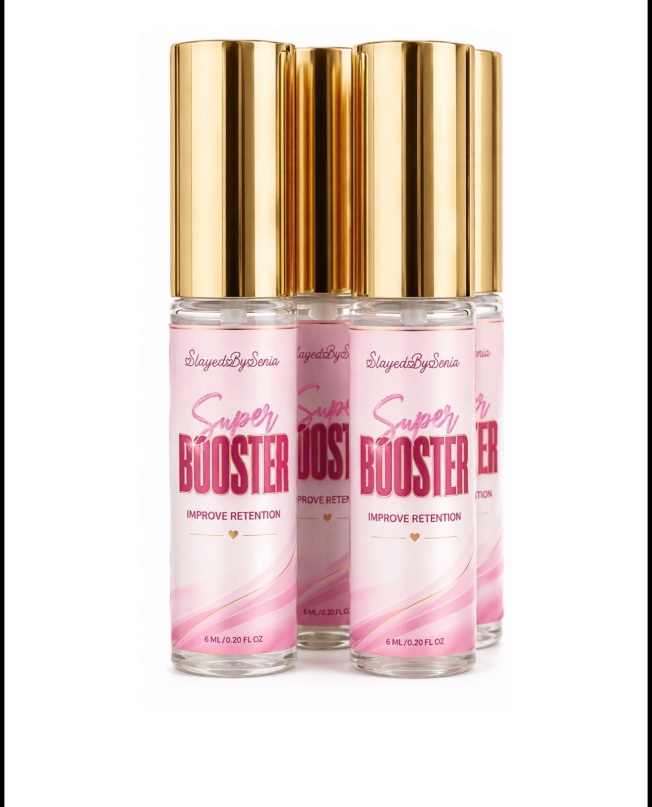 Super Retention Booster