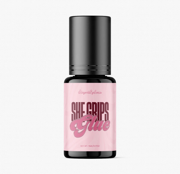 She Grips Glue | 0.5 Sec