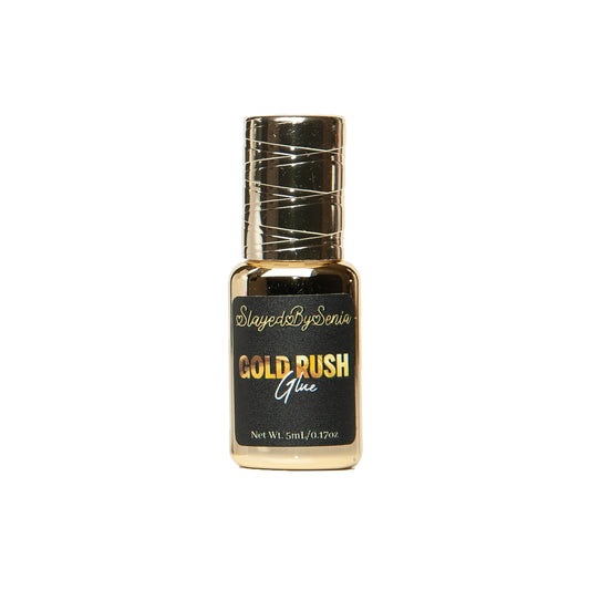 NEW Gold Rush Glue 1-2 Sec