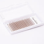 Colored Premium Mink Lash Mixed Lash Trays 12-18mm