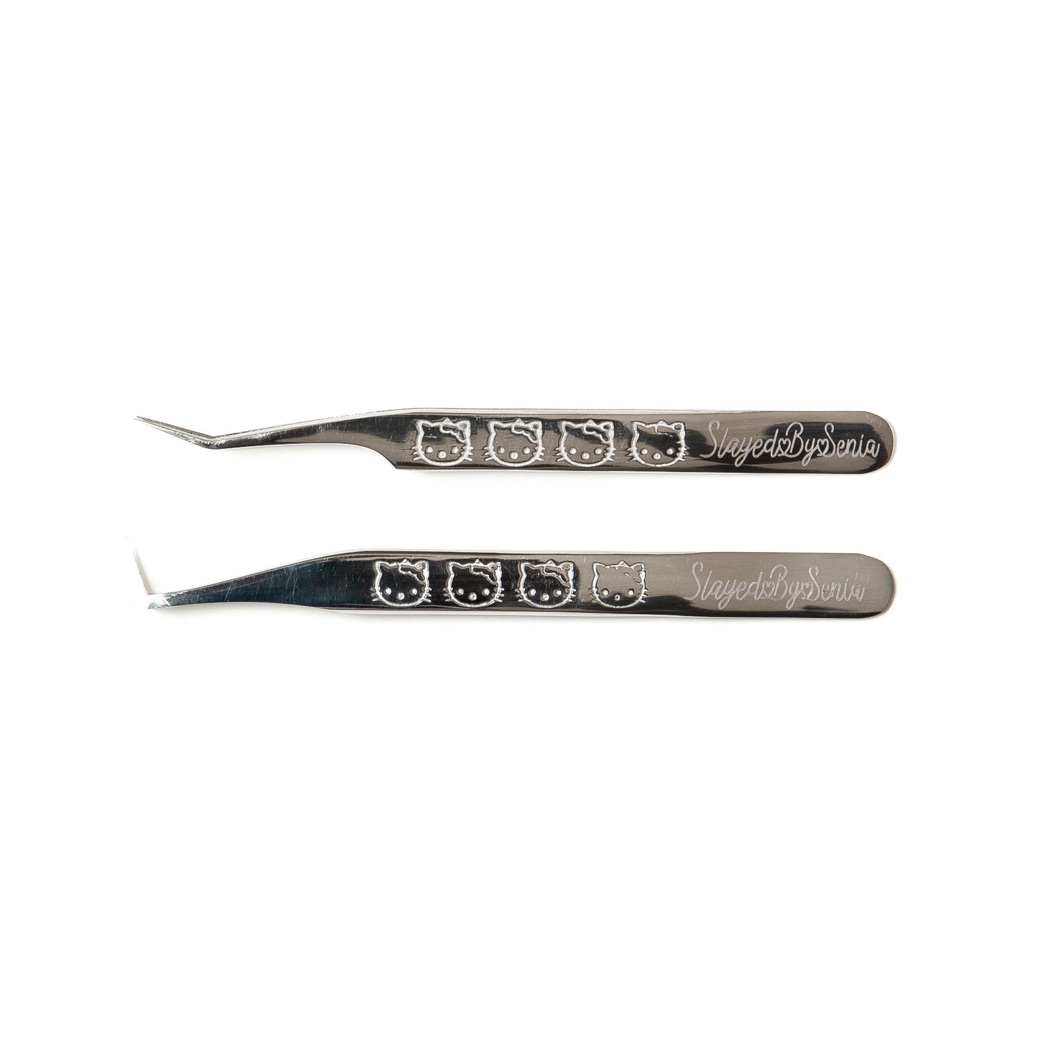 NEW Hello Kitty Lash Tweezers