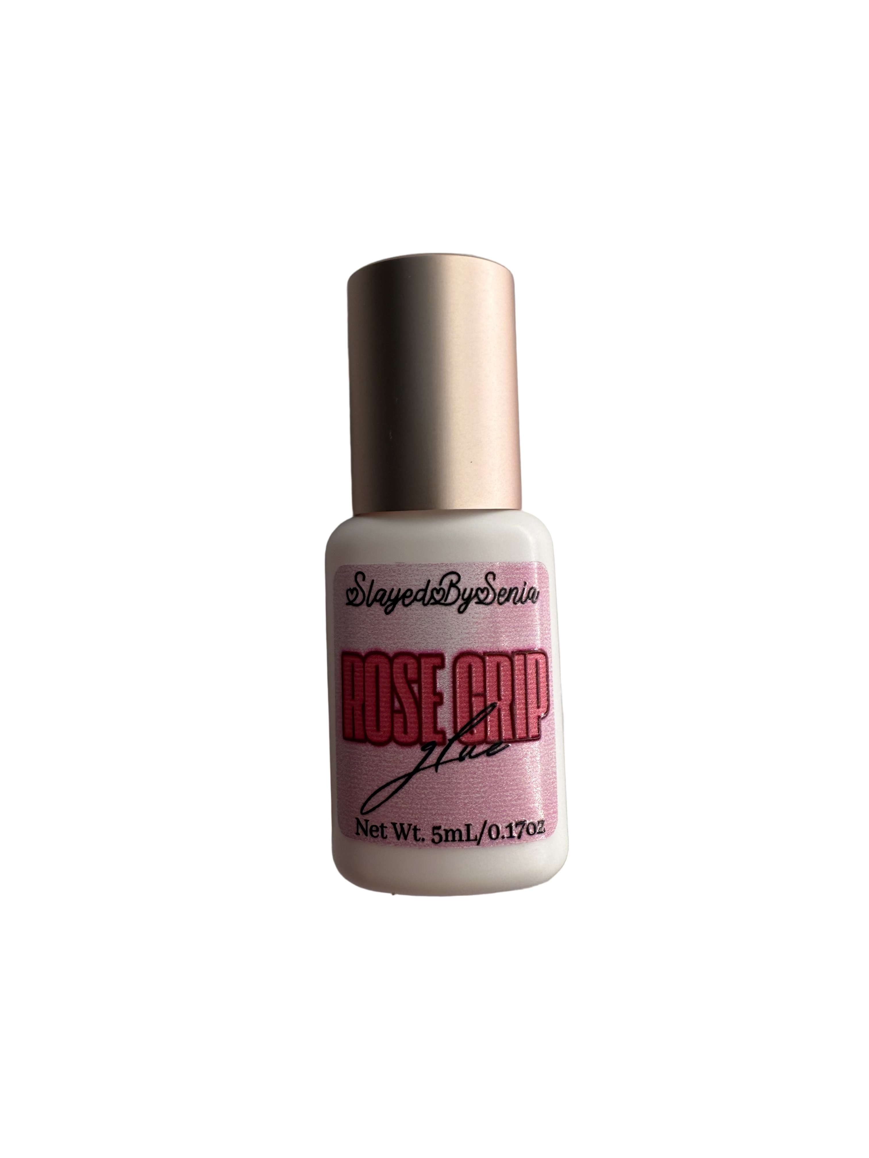 NEW! ROSE GRIP Pink Edition Clear 1-2 sec