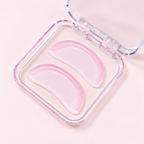 Pink Melt Pads | Extra-Sticky Korean Lash Lift Softening Pads