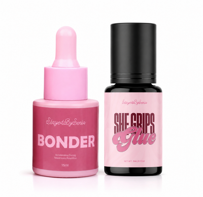 She Grips + Bonder Bundle | 0.5 Sec