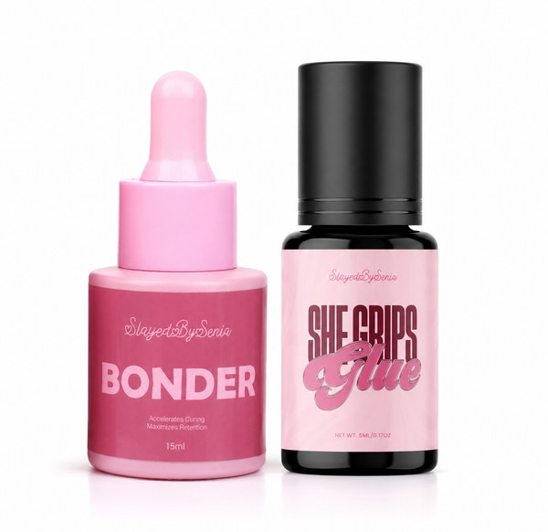 She Grips + Bonder Bundle | 0.5 Sec