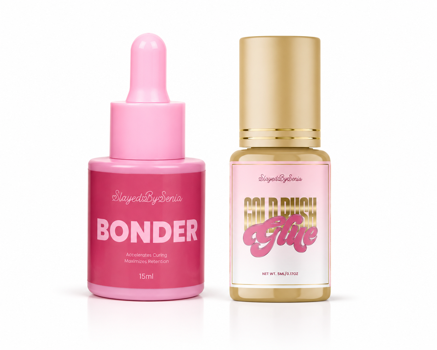 Gold Rush + Bonder Bundle | 1-2 Sec