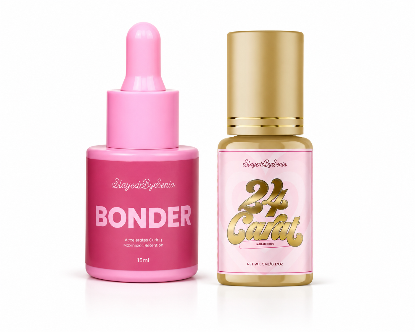 24 Carat + Bonder Bundle | 0.5 Sec