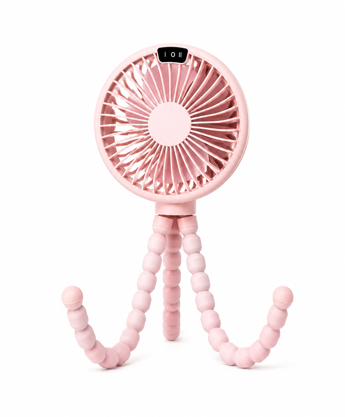 Pink Flex Fan
