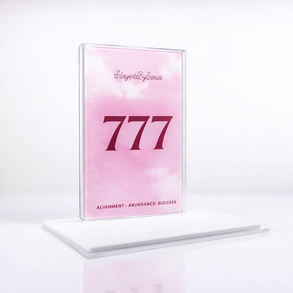 777 Lash Tile