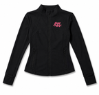Pink Collar Signature Cropped Jacket™
