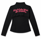 Pink Collar Signature Cropped Jacket™