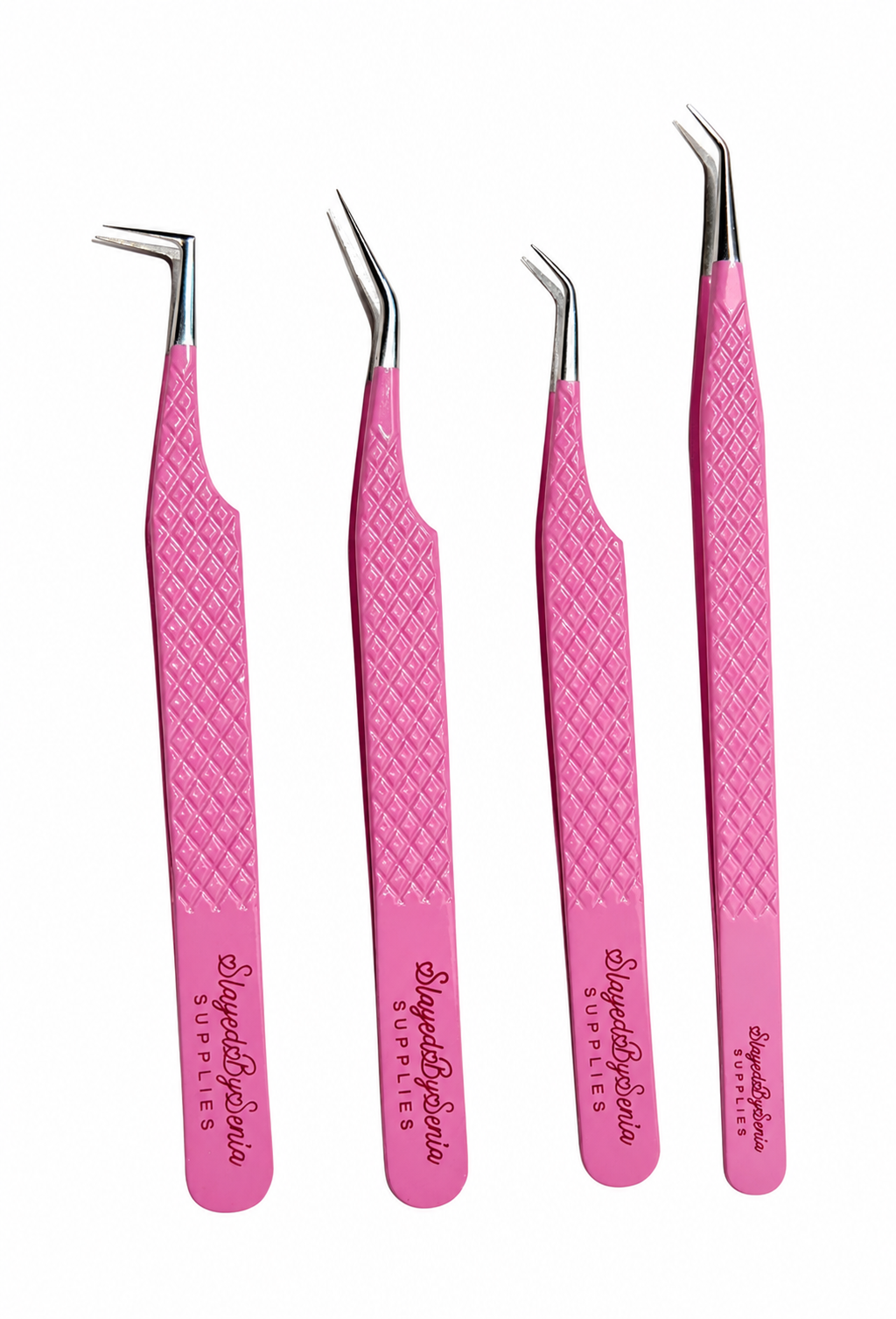 Pink Collar Precision Collection