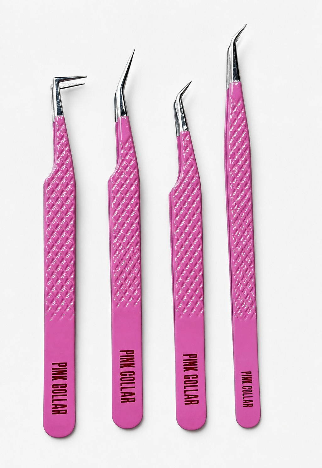 Pink Collar Precision Collection