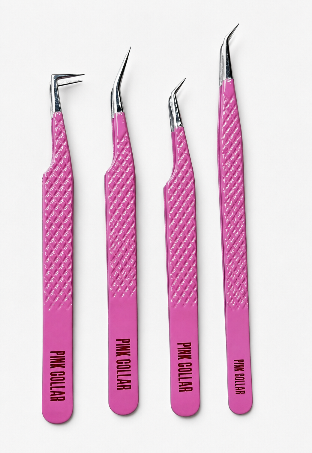 Pink Collar Precision Collection