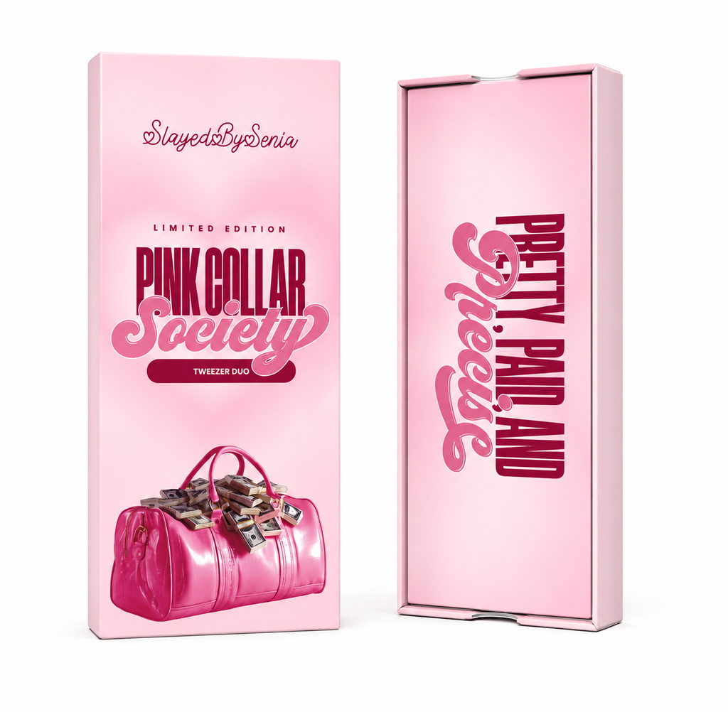 Limited Edition Pink Collar Society Duo