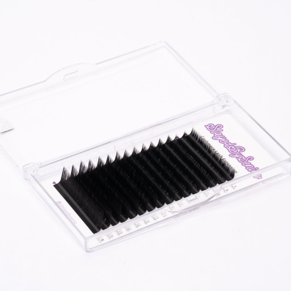 Cashmere M Curl 0.05 Lash Trays