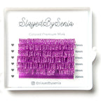 Glitter Lashes 10-15 Mix and 15-20 mix