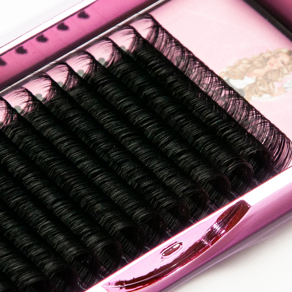 Premium Lash Trays