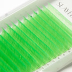 Colored Premium Mink Lash Trays